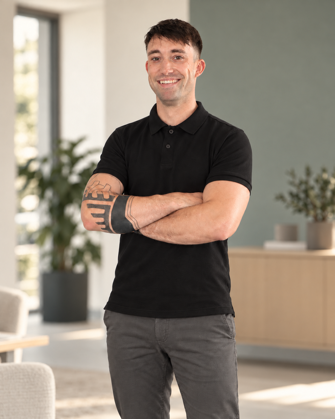 David Marti, Ihr Ansprechpartner für Beratung und Organisation